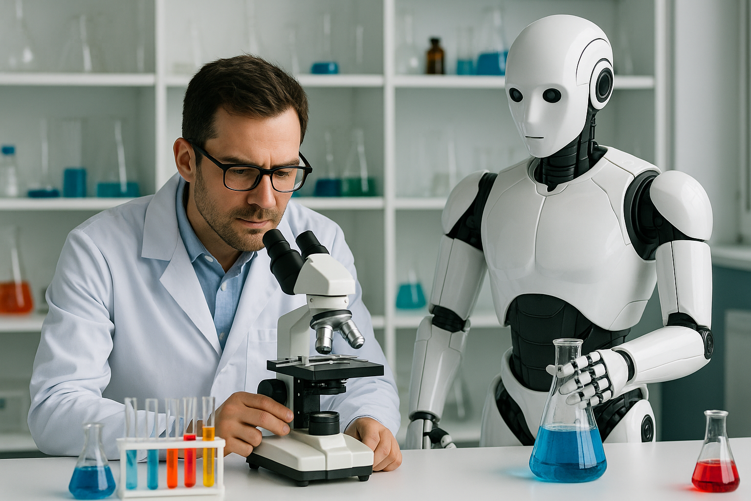 Alphafold, Isomorphic Labs, and the potential of AI for science